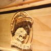 Jacksonville Jaguars 1995 Inaugural Season Wood Sign - Legacy Edition