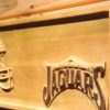Jacksonville Jaguars Helmet Wood Sign