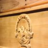 Kansas City Chiefs 40th Anniversary Logo Wood Sign - Legacy Edition