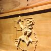 Kansas City Chiefs 1963-1971 Logo Wood Sign - Legacy Edition