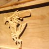Baltimore Orioles 1 Wood Sign
