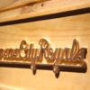 Kansas City Royals 1969-2001 Wood Sign - Legacy Edition