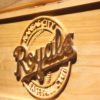 Kansas City Royals 2002-2005 Wood Sign - Legacy Edition