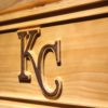 Kansas City Royals 2010-2011 Wood Sign - Legacy Edition