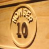 Kansas City Royals Howser Memorial Logo Wood Sign - Legacy Edition