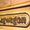 Lagwagon Wood Sign