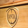 Lancia Wood Sign