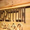 Led Zeppelin Wood Sign