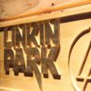 Linkin Park Wood Sign