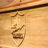 Los Angeles Chargers 1961-1973 Wood Sign - Legacy Edition