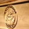 Baltimore Orioles 6 Wood Sign