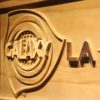Los Angeles Galaxy Wood Sign - Legacy Edition