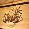Los Angeles Sparks Wood Sign