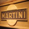Martini Wood Sign