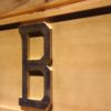 Baltimore Orioles 9 Wood Sign - Legacy Edition