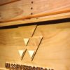Massey Ferguson Wood Sign