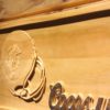 Miami Dolphins Coors Light Helmet Wood Sign - Legacy Edition