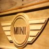 Mini Wood Sign