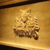 Minnesota Timberwolves Wood Sign - Legacy Edition