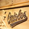 Baltimore Orioles 1966 Wood Sign - Legacy Edition