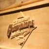 Minnesota Twins 2006 American League Central Division Champions Wood Sign - Legacy Edition