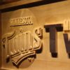 Minnesota Twins Wood Sign - Legacy Edition