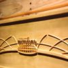 Minnesota Vikings HHH Metrodome Logo 2 Wood Sign