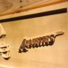 Montreal Alouettes Helmet Wood Sign