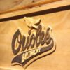 Baltimore Orioles 1992-1994 Wood Sign - Legacy Edition