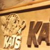 Nashville Kats Wood Sign - Legacy Edition