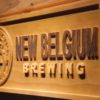 New Belgium Brewing Company Wood Sign
