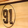 New Orleans Saints Will Smith Memorial Wood Sign - Legacy Edition