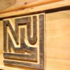 New York Giants 1975 Wood Sign - Legacy Edition