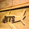 New York Jets 1963 Wood Sign - Legacy Edition