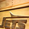 New York Jets 1978-1997 Wood Sign - Legacy Edition