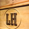 New York Jets Leon Hess Memorial Logo Wood Sign - Legacy Edition