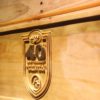 New York Jets Super Bowl III Championship 40th Anniversary Wood Sign - Legacy Edition