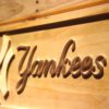 New York Yankees 6 Wood Sign