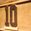 New York Yankees Phil Rizzuto Memorial Wood Sign - Legacy Edition