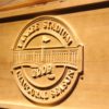 New York Yankees Yankee Stadium Inaugural Season Wood Sign - Legacy Edition