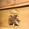 Baltimore Ravens 10th Anniversary Logo Wood Sign - Legacy Edition