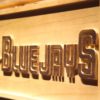Oakland Athletics 1999 Turn Ahead the Clock Logo Wood Sign - Legacy Edition