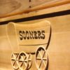 Oklahoma Sooners Wood Sign - Legacy Edition