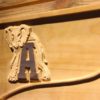 Alabama Crimson Tide Split Wood Sign