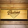 San Diego Padres Wood Sign - Legacy Edition