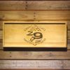 San Francisco 49ers 49th Anniversary Logo Wood Sign - Legacy Edition