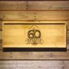 San Francisco 49ers 60th Anniversary Logo Wood Sign - Legacy Edition