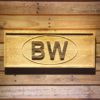 San Francisco 49ers Bill Walsh Memorial Wood Sign - Legacy Edition