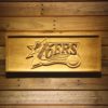 Philadelphia 76ers Wood Sign - Legacy Edition