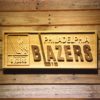 Philadelphia Blazers Wood Sign - Legacy Edition